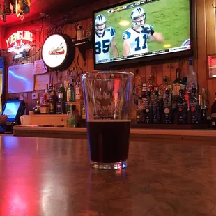 Very nice bar to sit at and relax.