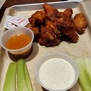 Buffalo Wings
