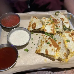 Quesadilla