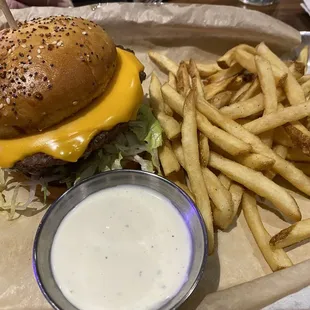 All American Burger