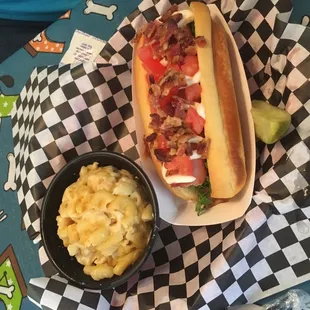food, hot dog, sandwich, hot dogs
