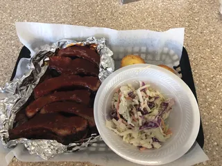 Lackey Sauce BBQ
