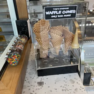 Cones
