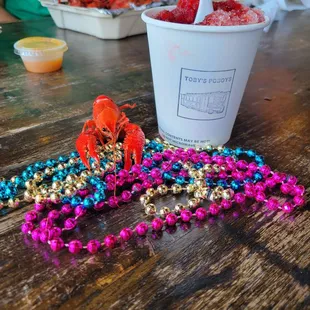 Toby's New Orleans Po'boys