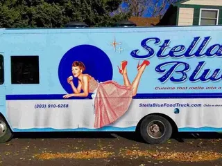 Stella Blue Food Truck