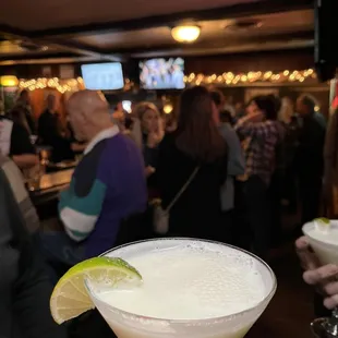 Key Lime Pie martini