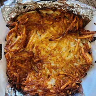 Hash brown