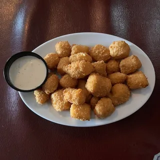 Breaded Cheese Curds