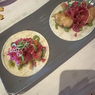 Shrimp Tacos