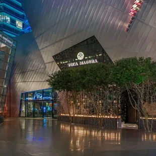 Toca Madera Las Vegas