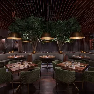 Dining Room Overview