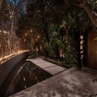 An unmatched experience.