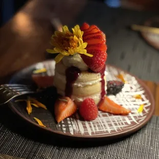 Strawberry Tres Leches