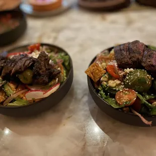 Mexican Fattoush Salad