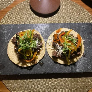 Carne Asada Tacos