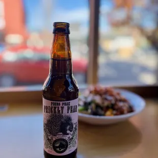 Prickly pear Oogave Natural Soda