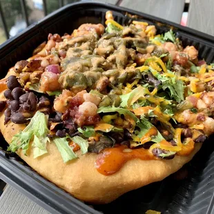 Triple D Indian Taco