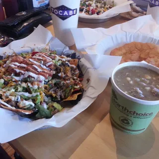 IKO's Green Chili Stew