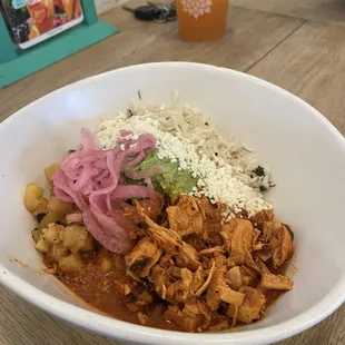 Al Pastor Bowl