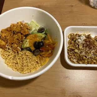 Keto Bowl