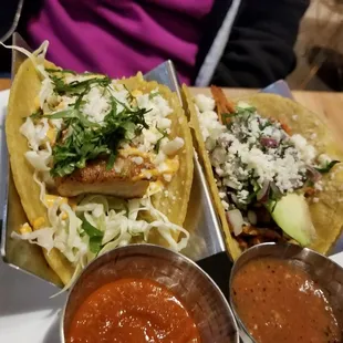 Street Tacos