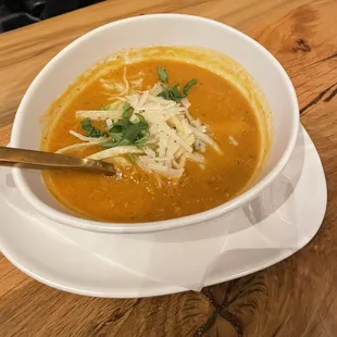 Tortilla Soup