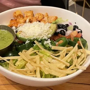 Tocaya Salad