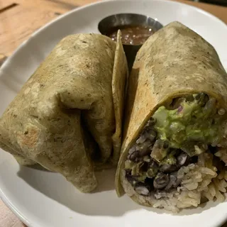 BURRITO MEXICANO