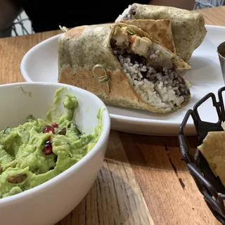 FAJITA BURRITO