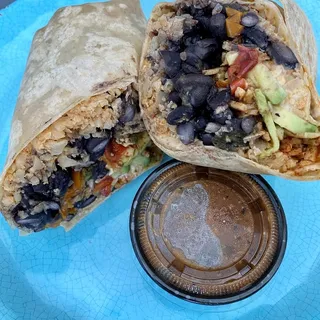 GUILTLESS BURRITO