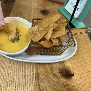 HOUSE-MADE QUESO (FULL SIZE)