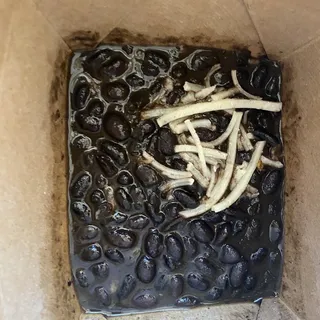BLACK BEANS