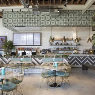 cupcakes, interior