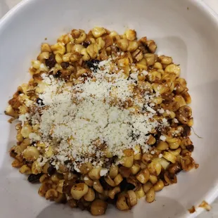 Street corn