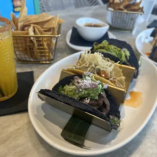 3 TACO SAMPLER