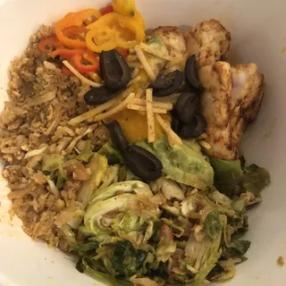 KETO BOWL