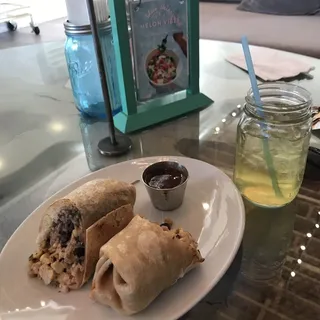 BURRITO MEXICANO