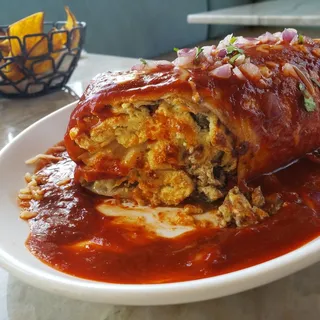 BREAKFAST BURRITO