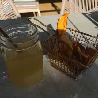 PLANTAIN CHIPS