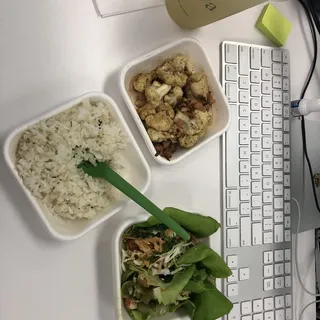 CILANTRO LIME RICE