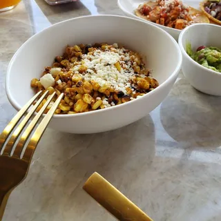 STREET CORN
