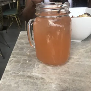STRAWBERRY BASIL