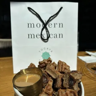 CHURRO BITES