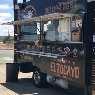Food truck