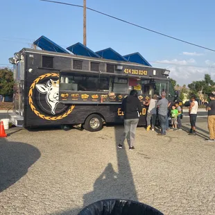 Lunch truck