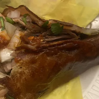 Keto Taco a la Carte