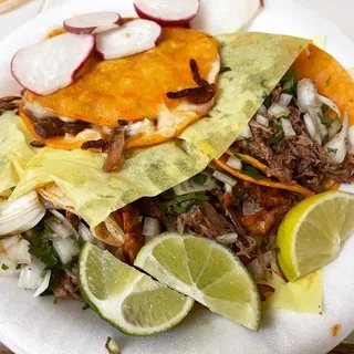 El Calatodo Plate