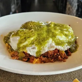Brunch Burrito Bowl