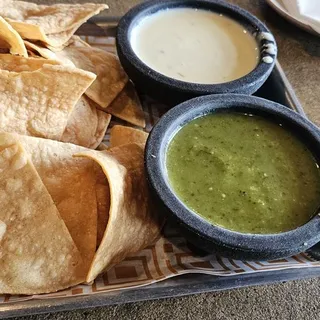 Chips and Salsa
