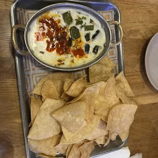 Queso Fundido